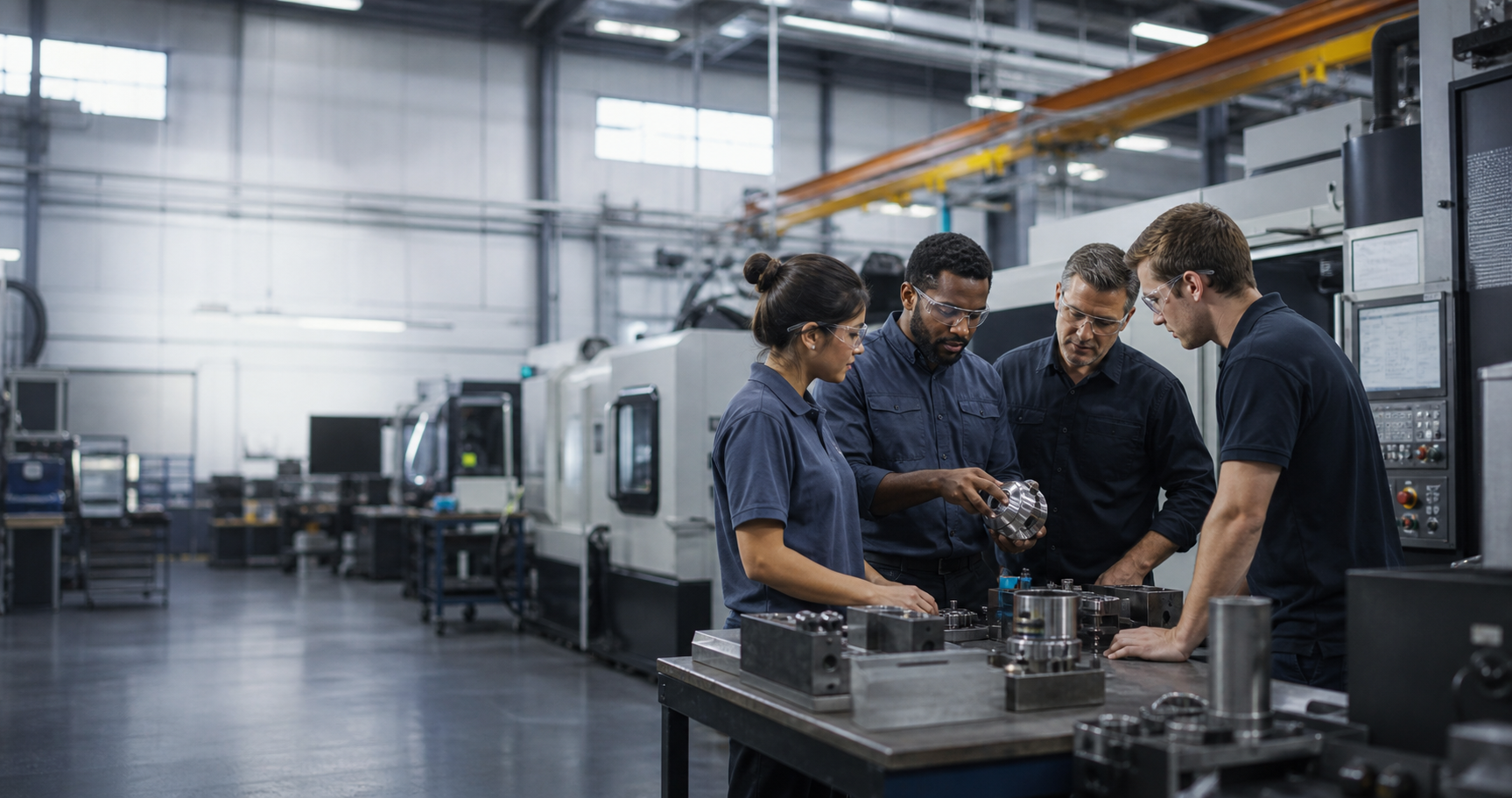 Lakeshore Manufacturing Group preview